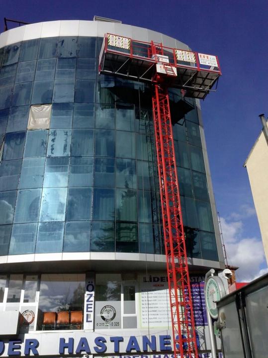 Konyaaltı Platform İskele